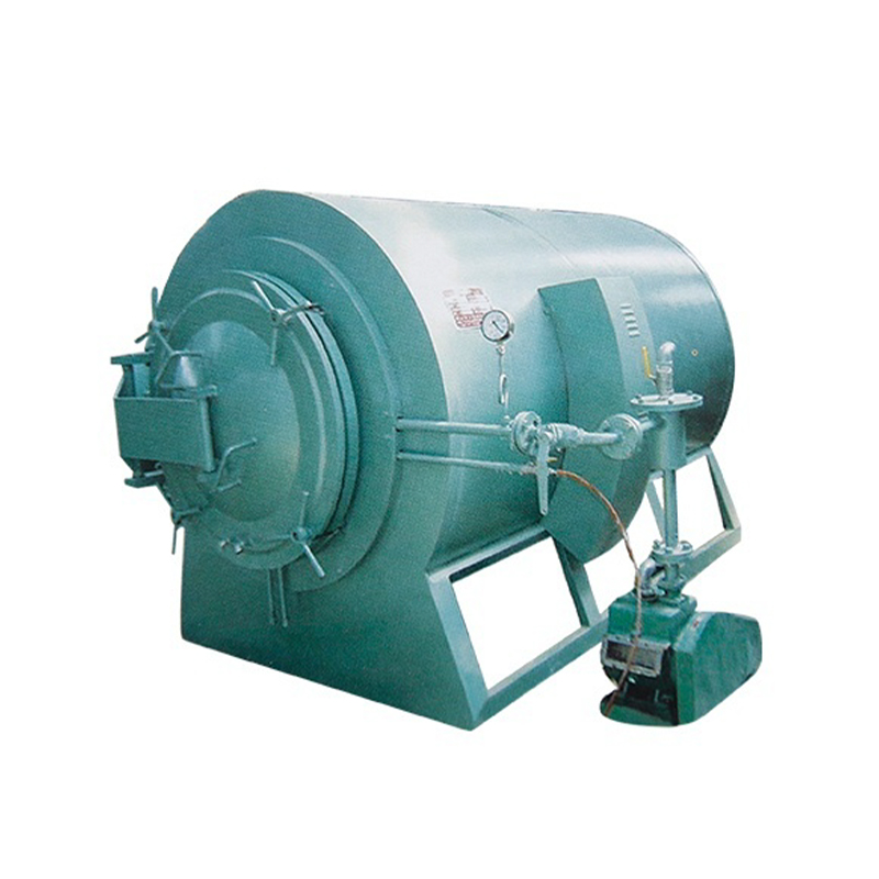 Serie ZKL 850 ℃ Horno de resistencia a la soldadura de aluminio pre-evacuado