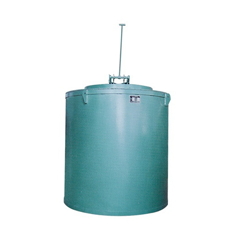 Serie ZKL 650 ℃ horno de nitruración líquida