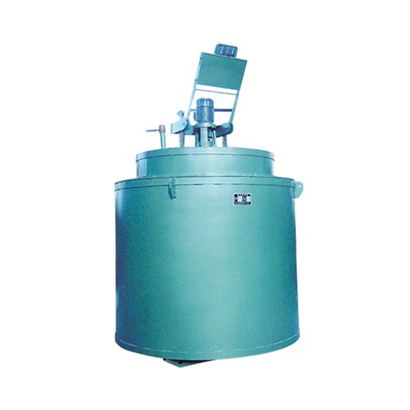 Serie RJ2 650 ℃ horno de templado de tipo pozo