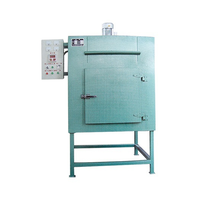 SERIE ZKL 550 ℃ HORNO DE CICRO TERMAL