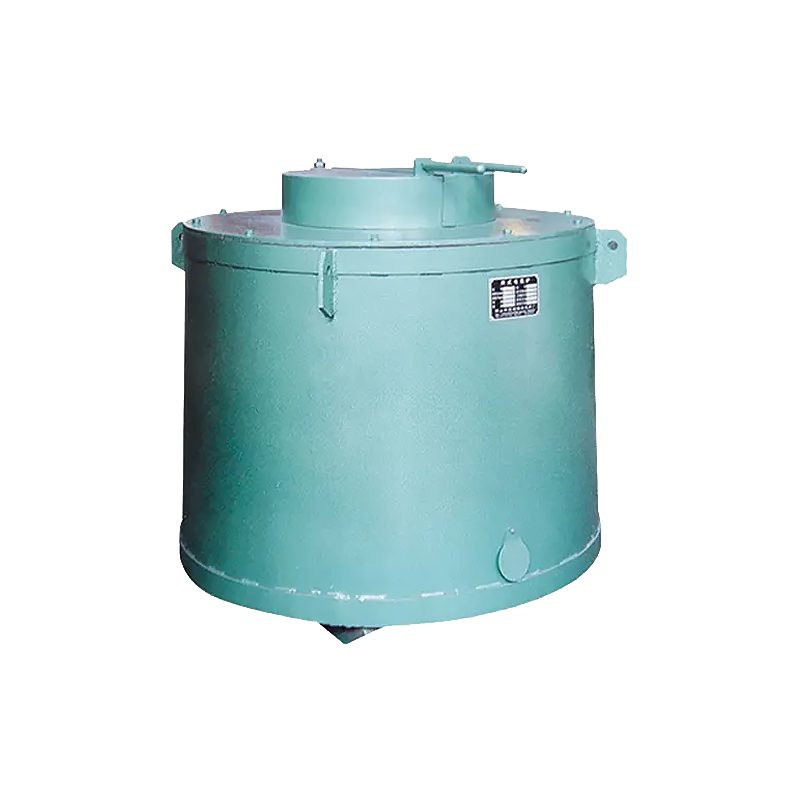 Horno industrial