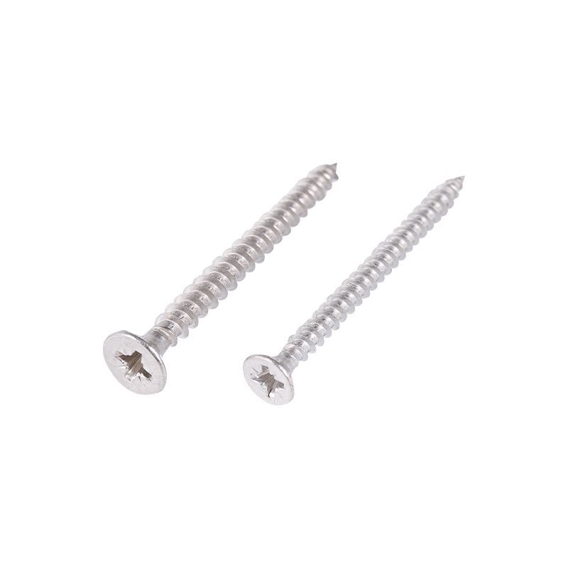 Tornillos de auto-topo de punto afilado de la cabeza del contraataque