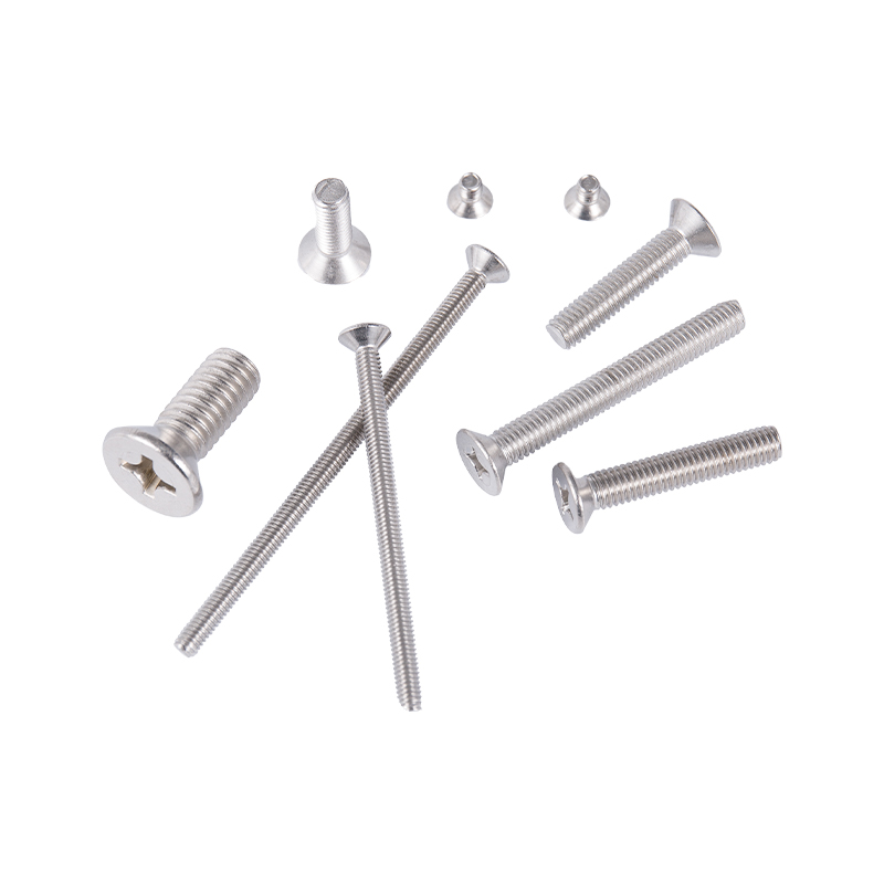 Tornillos de la máquina de la cabeza de la cabeza del mostrador