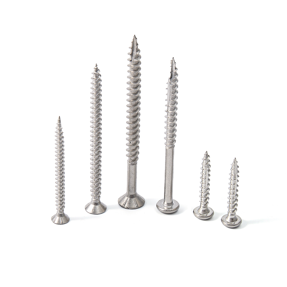 Tornillos de carga