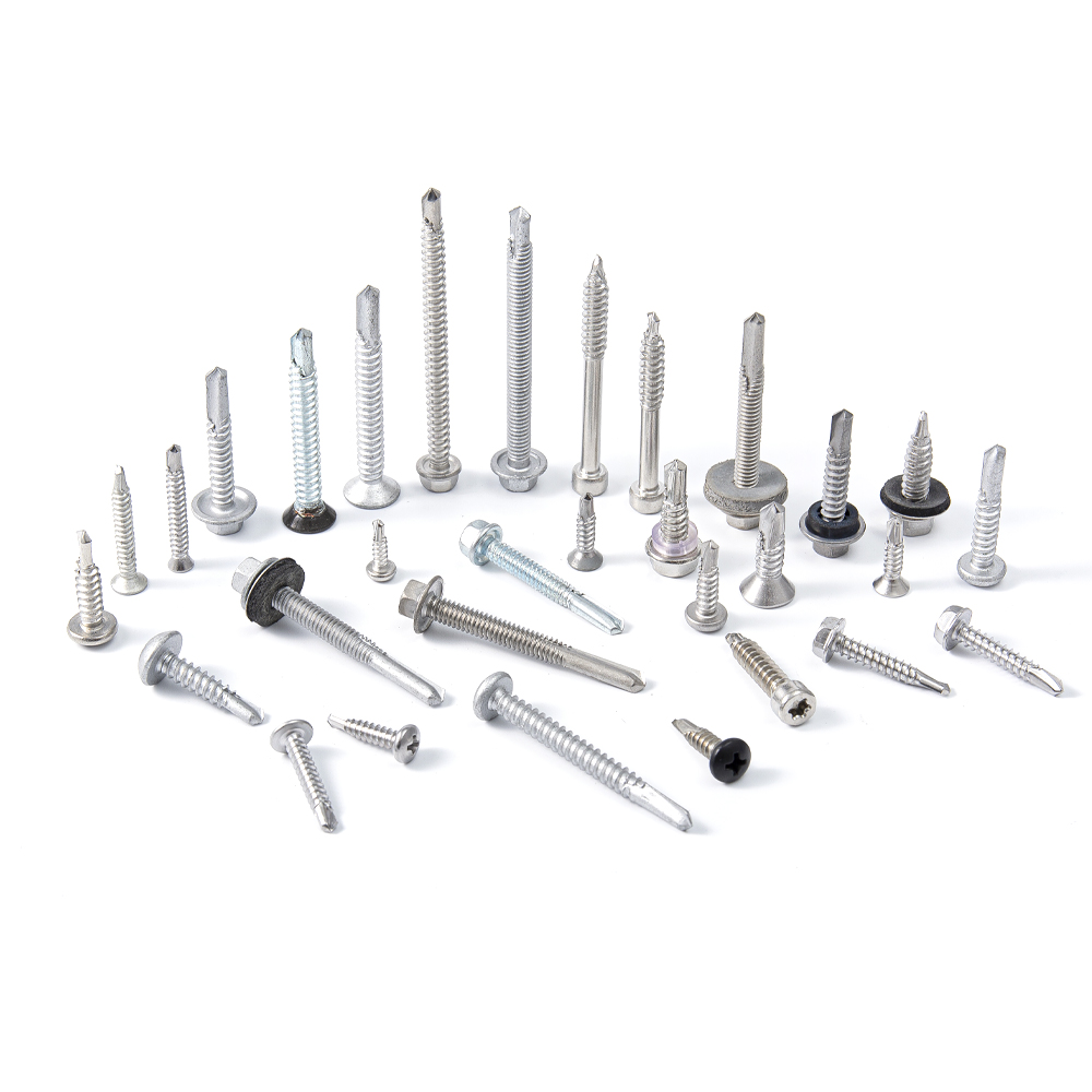 Tornillos autoiminteadores
