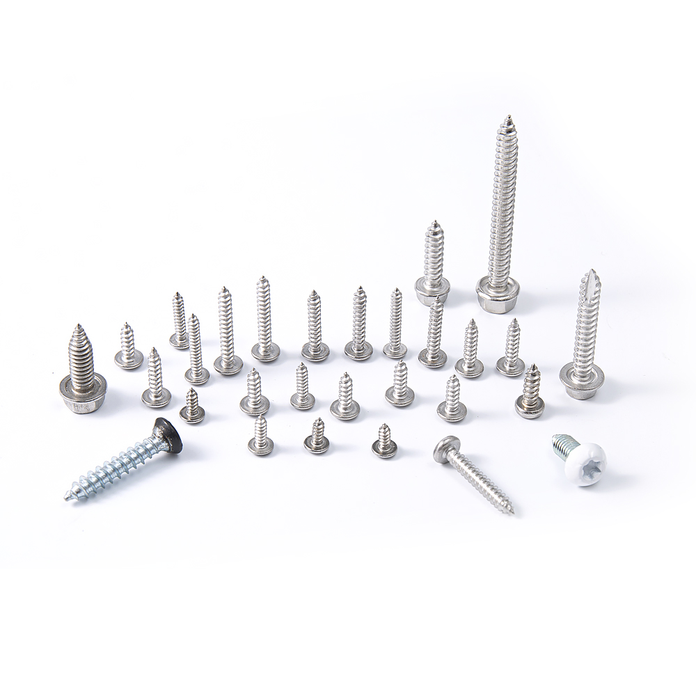 Tornillos de inicio