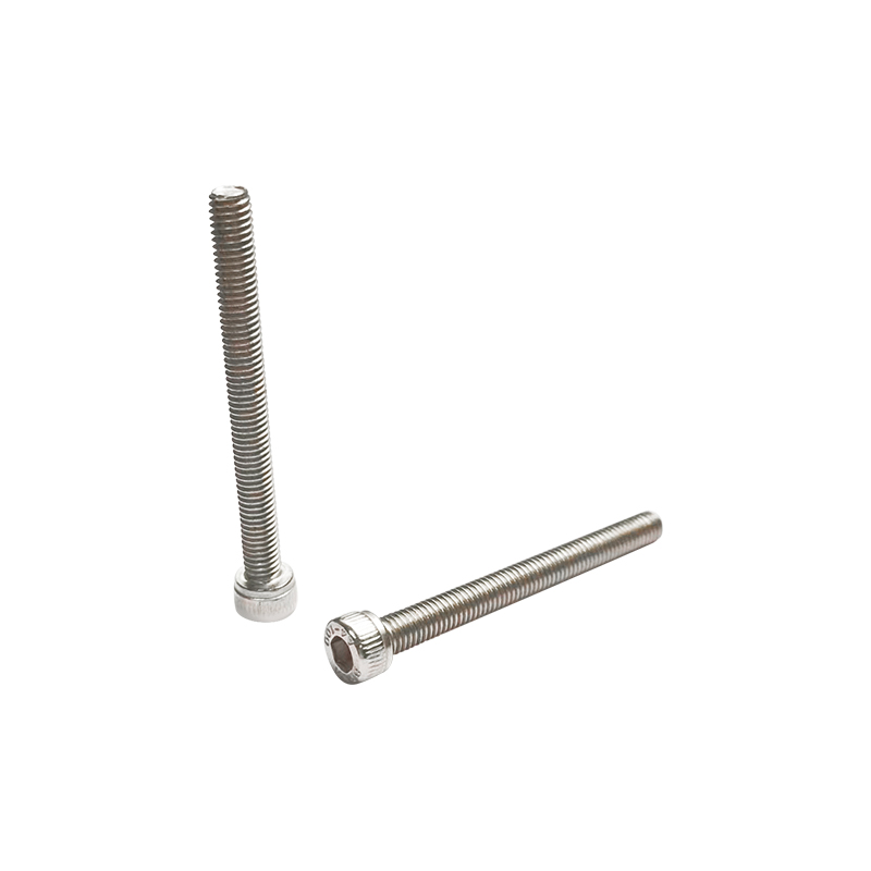 Tornillo de máquina hexagonal interno con cabeza hueca