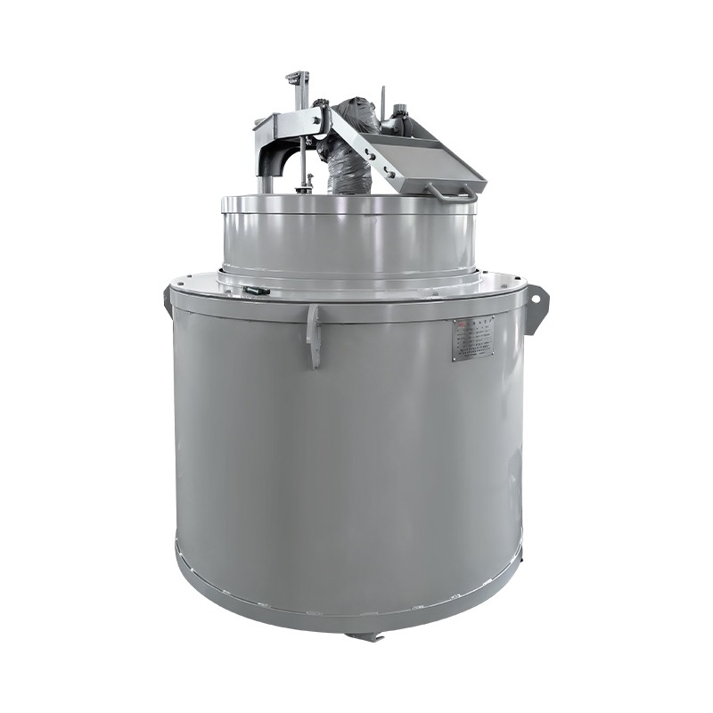 Horno de recocido inclinado
