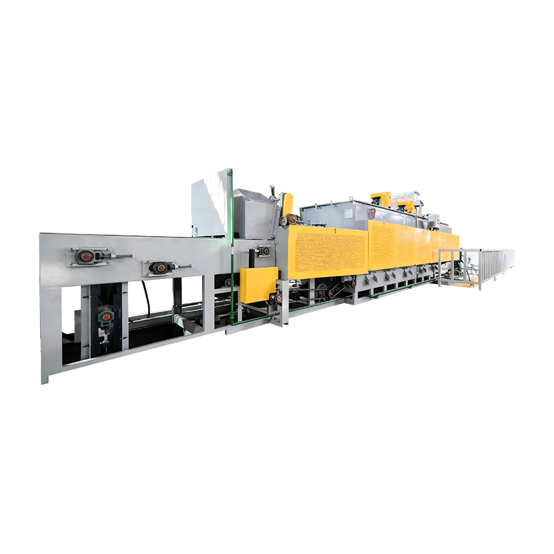 Horno de enfriamiento isotérmico