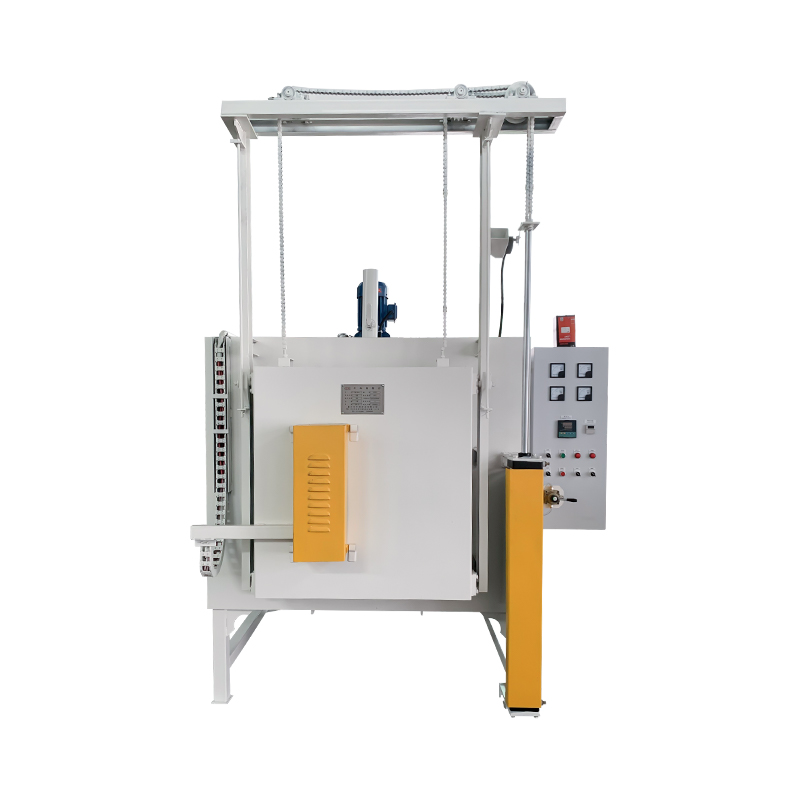 Horno de templado tipo caja ZKL