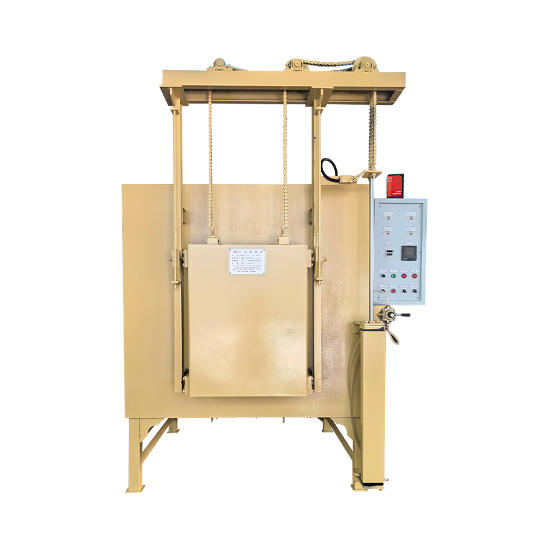 Horno de enfriamiento tipo caja sellada ZKL