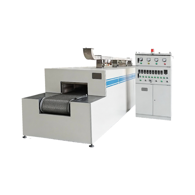Horno de sinterización tipo correa de alambre ZKL